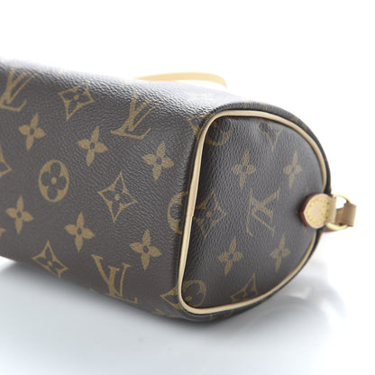 Louis Vuitton Monogram Nano Speedy 7 of 9