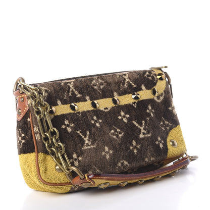 Louis Vuitton Monogram Trompe L'oeil Pochette 3 of 9