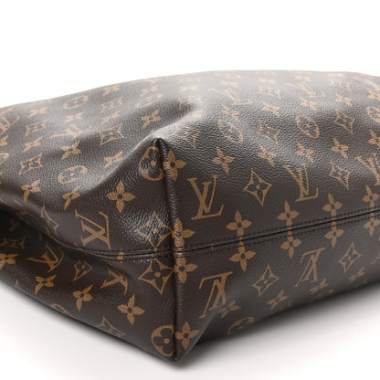 Louis Vuitton Monogram Graceful MM 8 of 9
