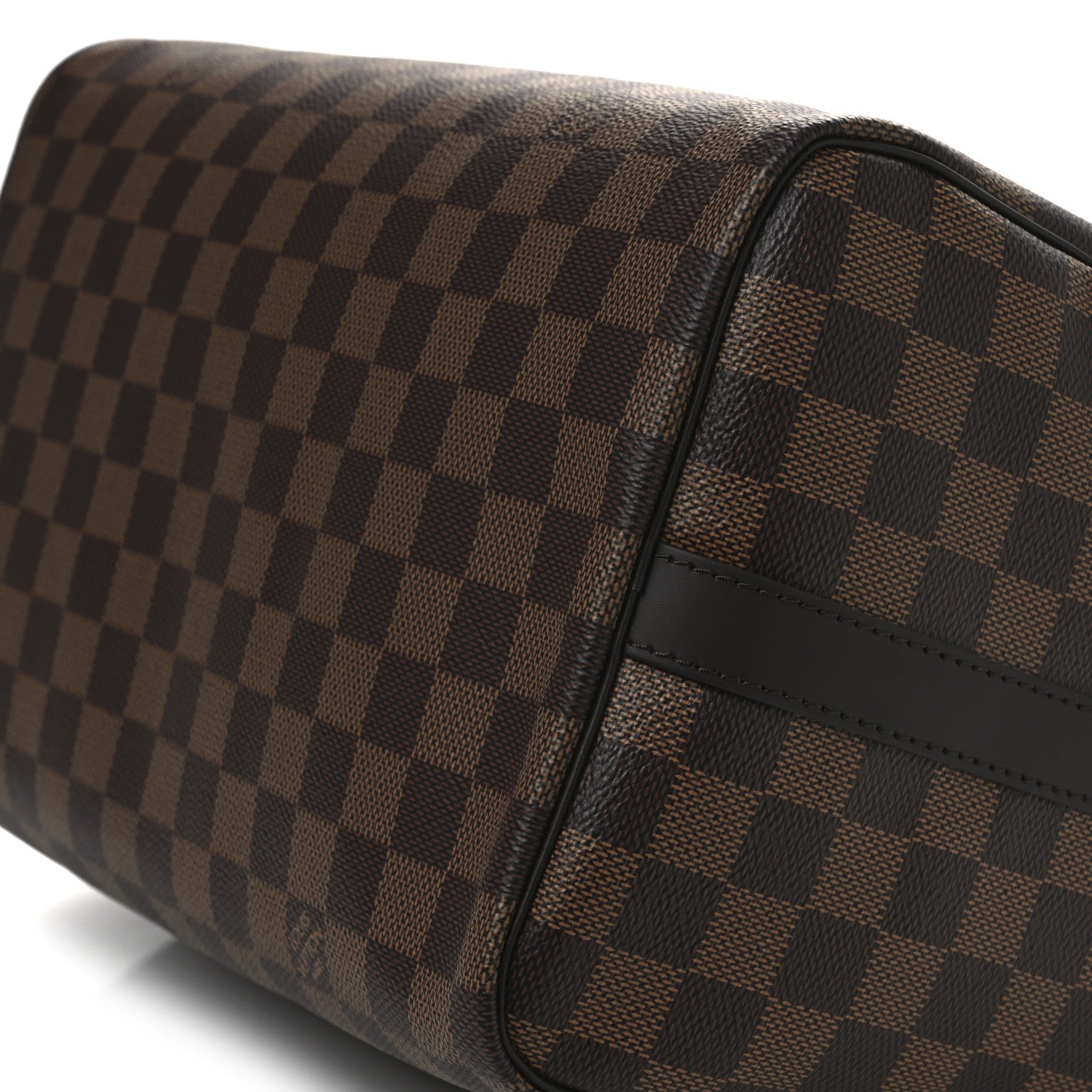 Louis Vuitton Damier Ebene Speedy Bandouliere 30 9 of 9