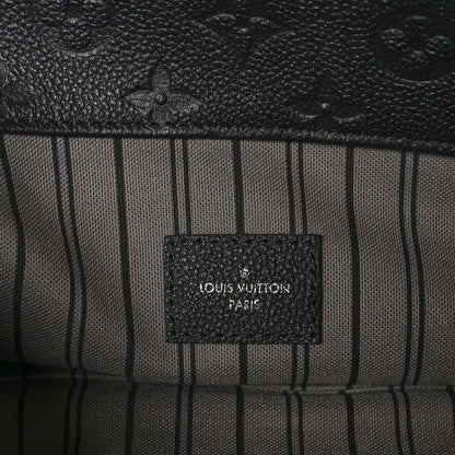 Louis Vuitton Empreinte Artsy MM Black 6 of 9