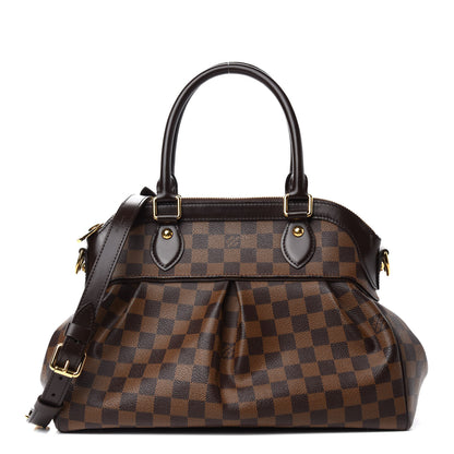 Louis Vuitton Damier Ebene Trevi PM 1 of 11
