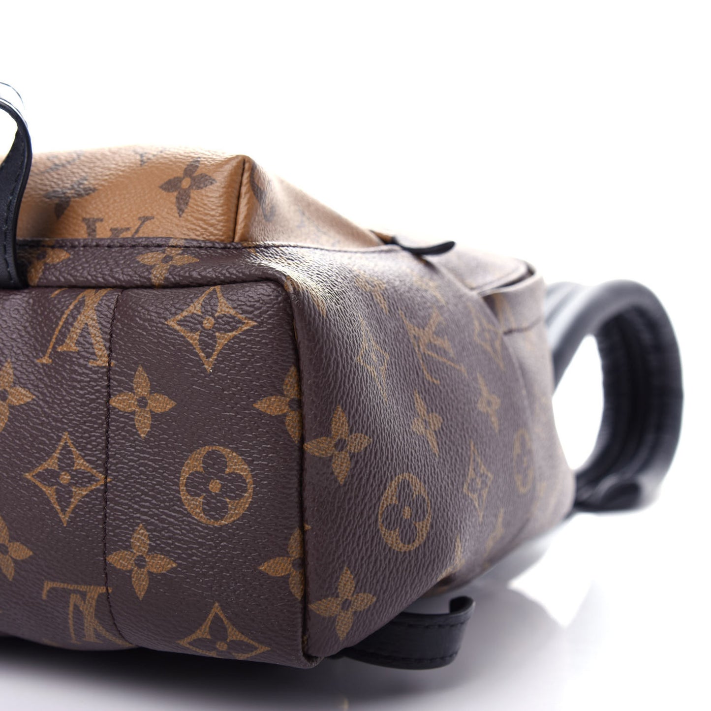 Reverse Monogram Palm Springs Backpack PM