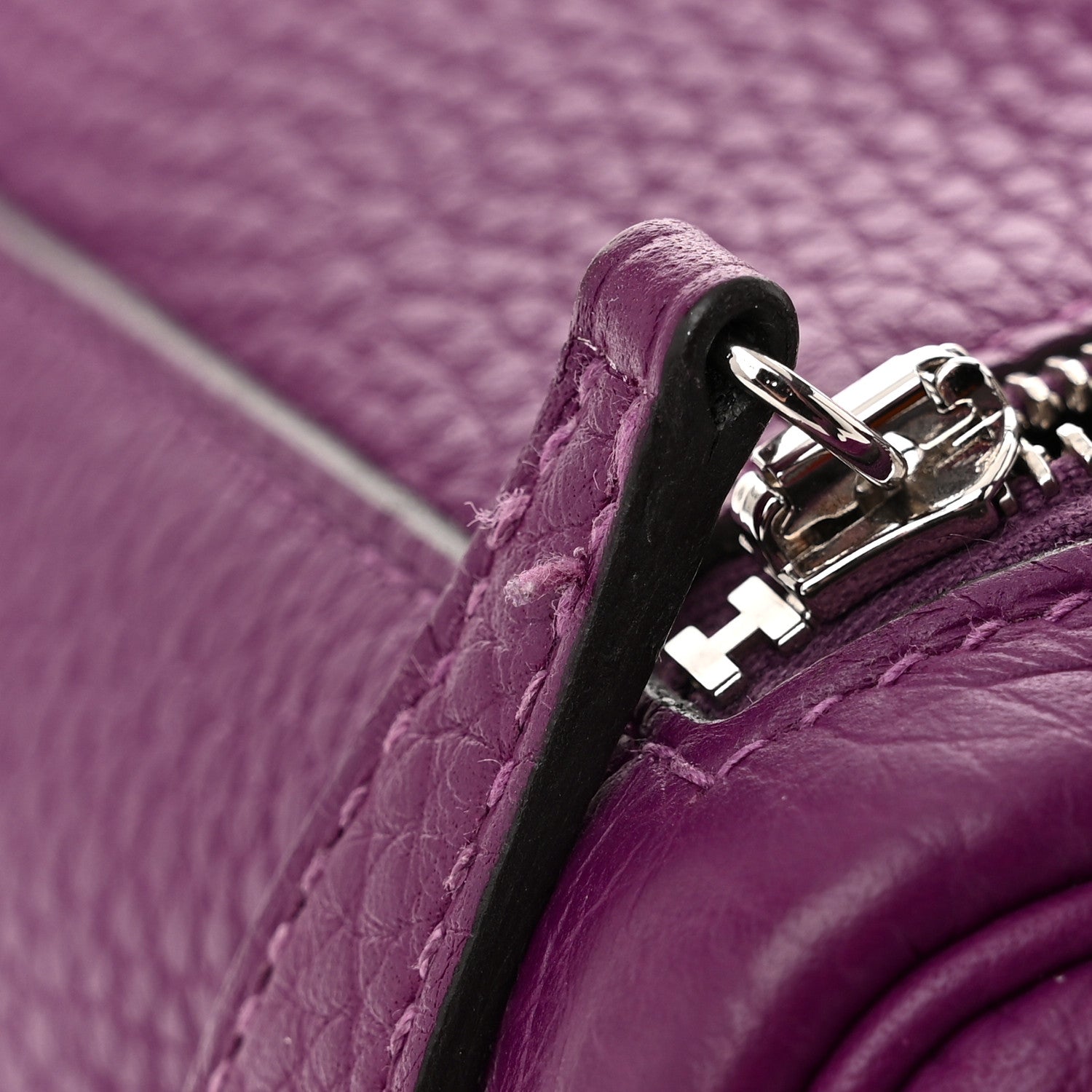 Hermes Taurillon Clemence Mini Lindy 20 Anemone 1682909 – FASHIONPHILE