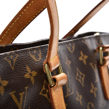 Louis Vuitton Monogram Cabas Piano 11 of 14