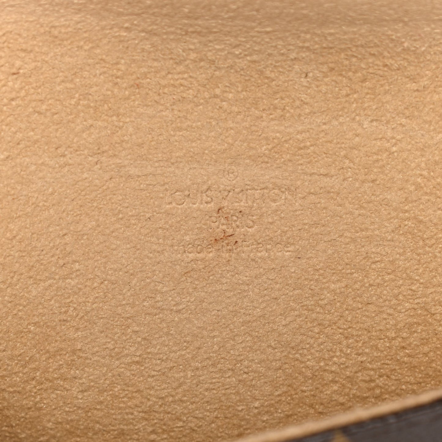 Monogram Pochette Florentine S