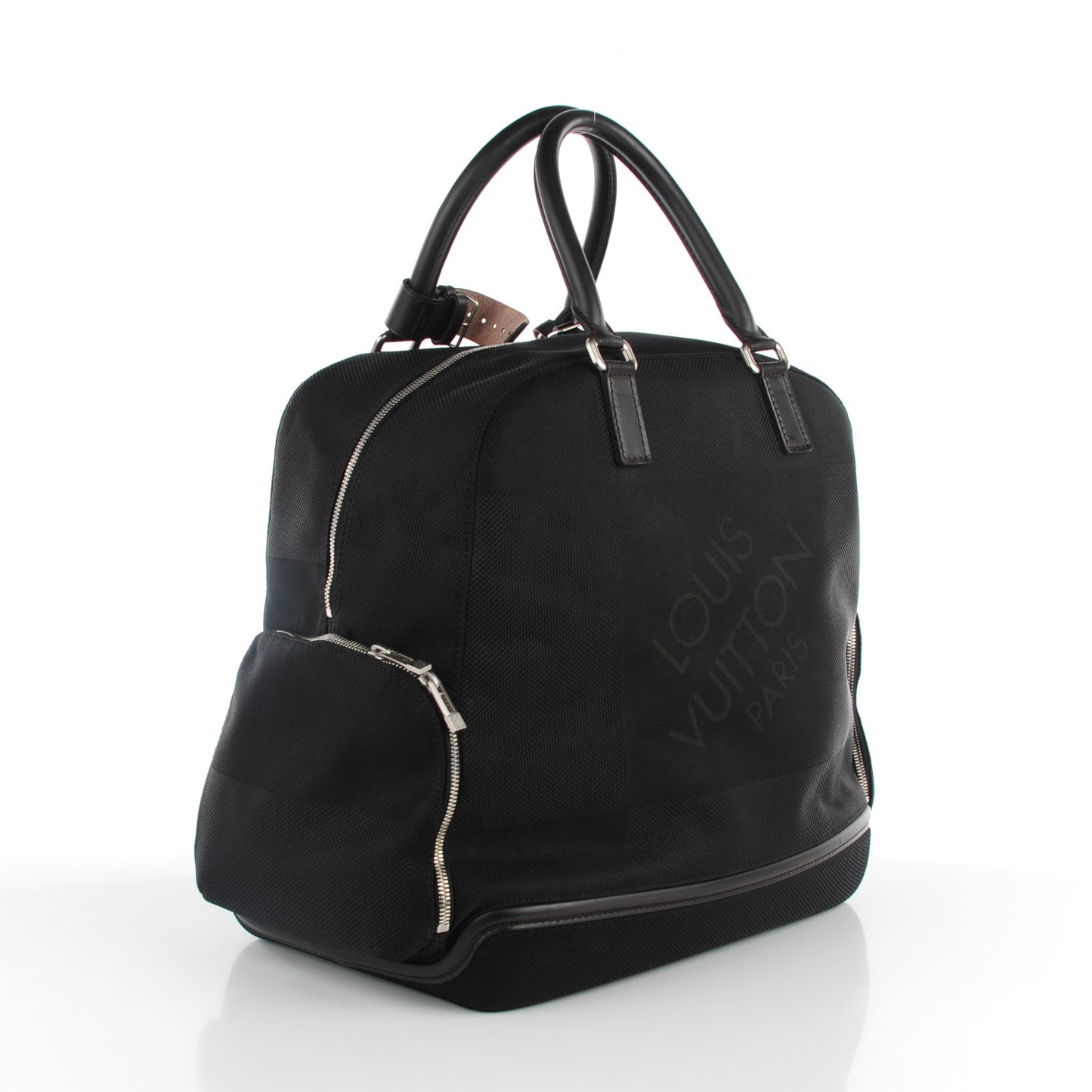 Damier Geant Aventurier Black