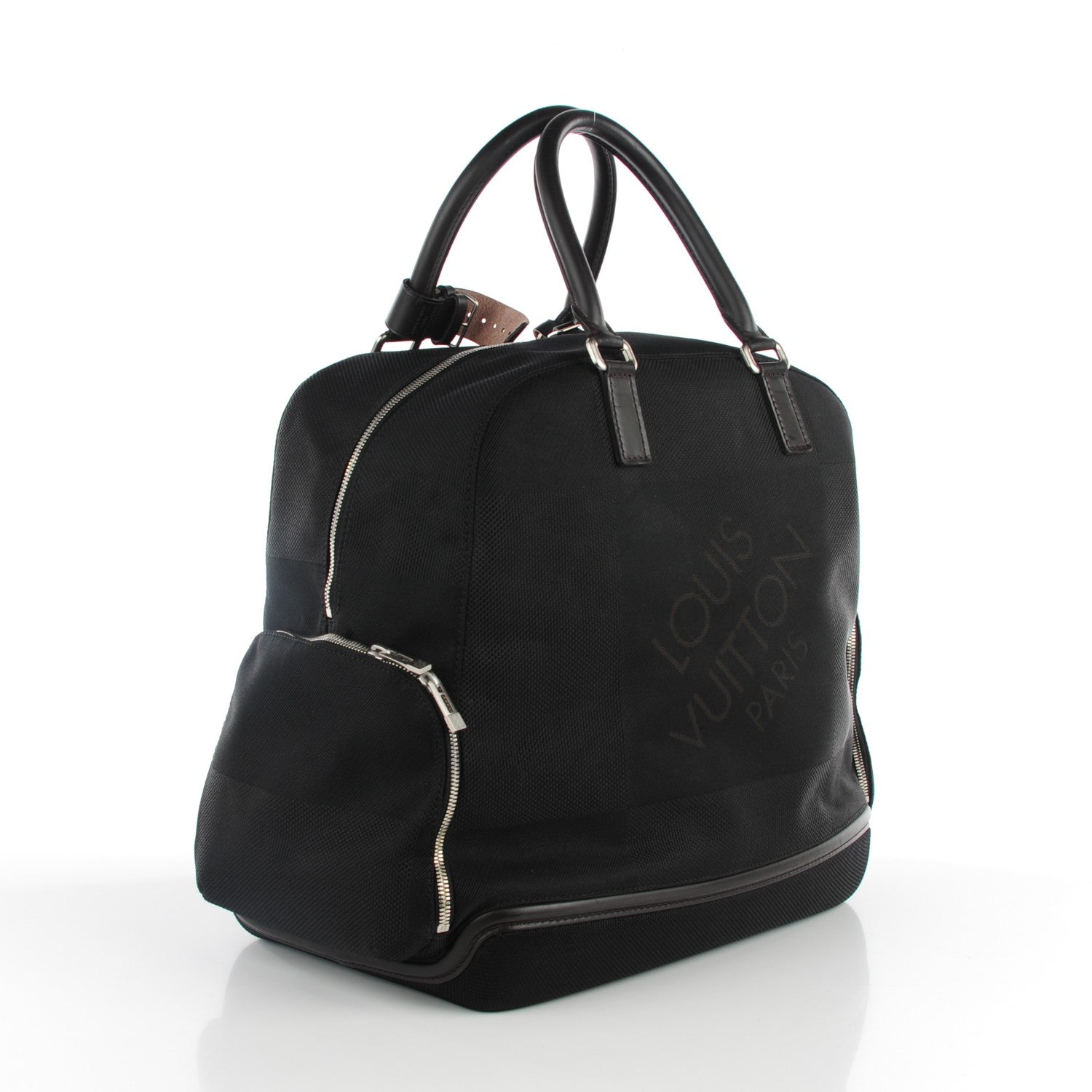 Louis Vuitton Damier Geant Aventurier Black 3 of 7