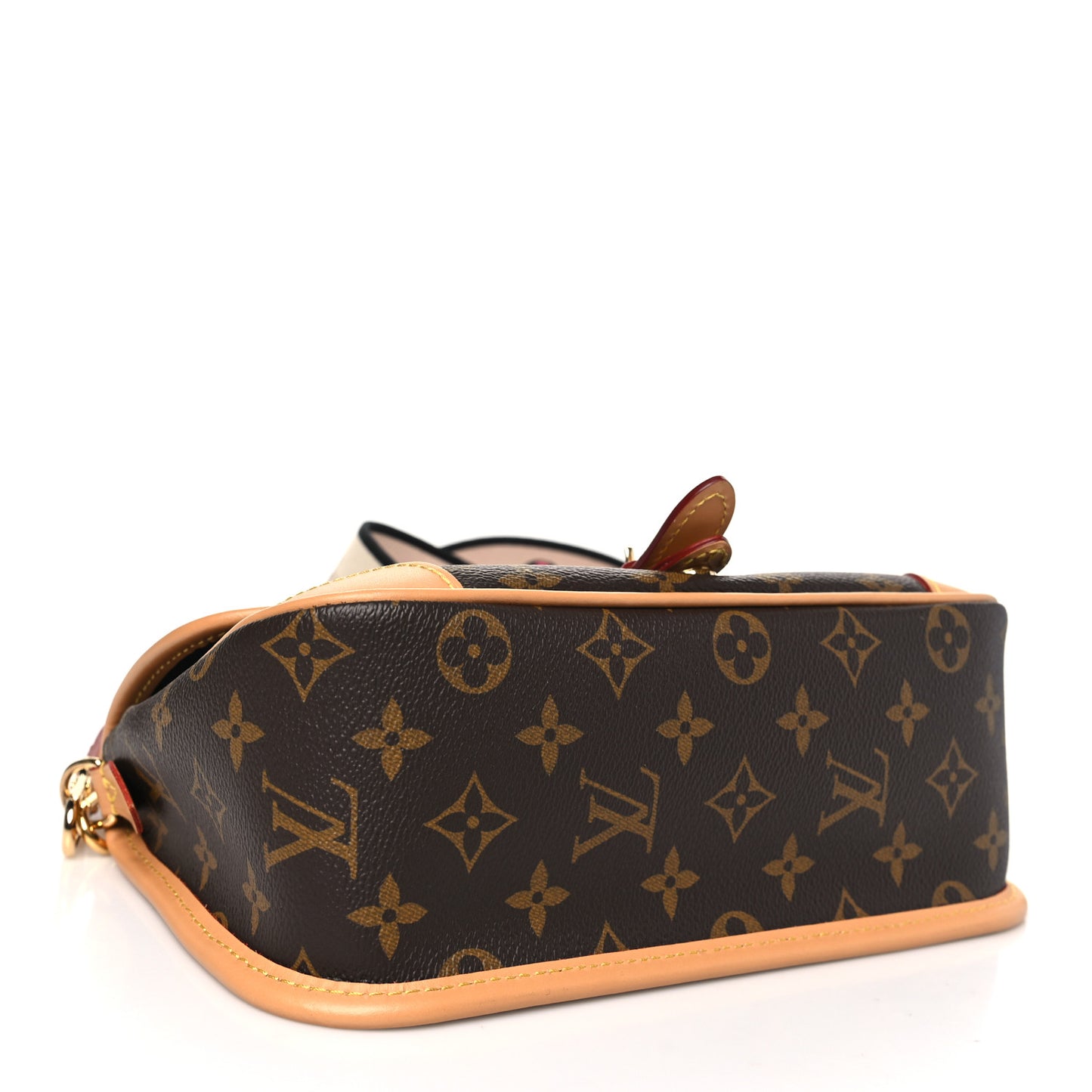 Monogram Diane Black