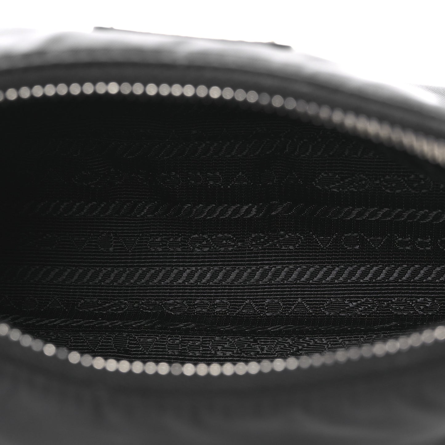 Nylon Re-Edition 2005 Shoulder Bag Black