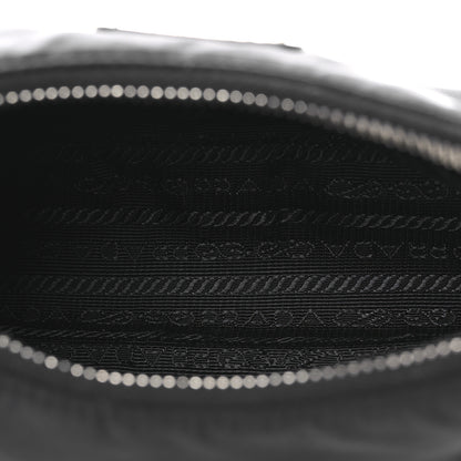 Prada Nylon Re-Edition 2005 Shoulder Bag Black 5 of 13