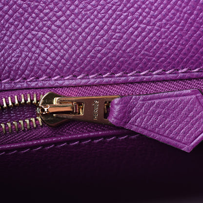 Hermes Epsom Kelly Sellier 28 Anemone 11 of 37