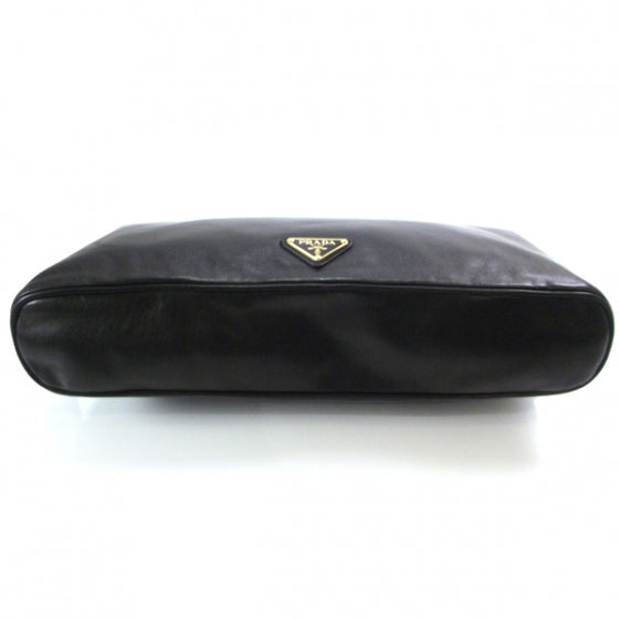 Nappa Pochette Black