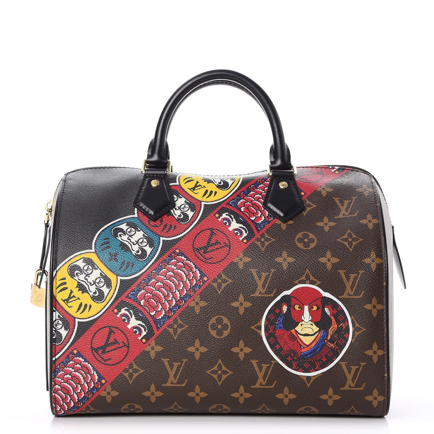 Monogram Kabuki Speedy 30
