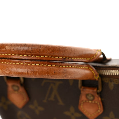 Louis Vuitton Monogram Mini Sac HL Speedy 22 of 22