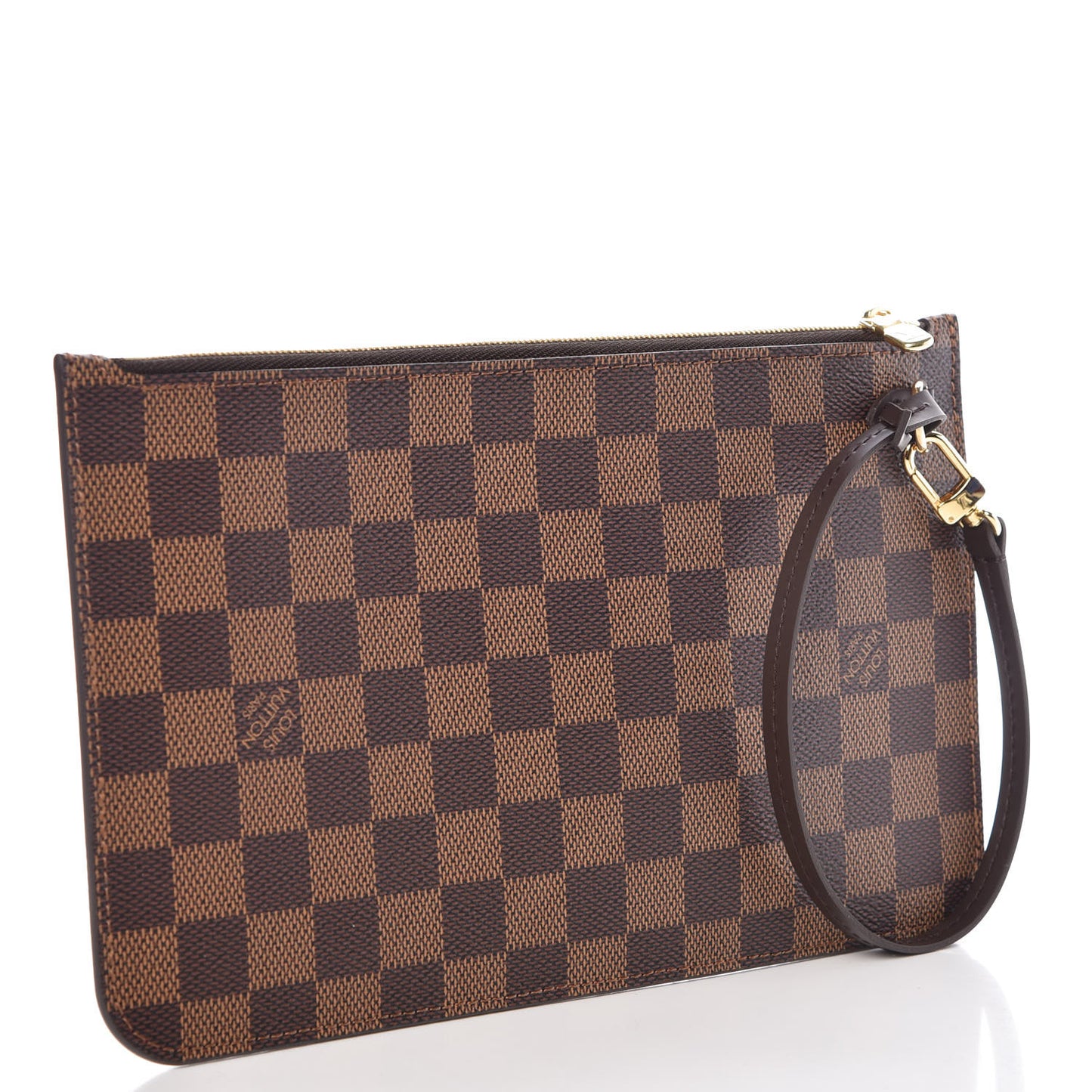 Damier Ebene Neverfull MM GM Pochette