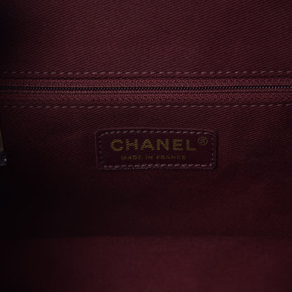 Chanel Caviar Quilted Business Affinity Backpack Black 5 of 10