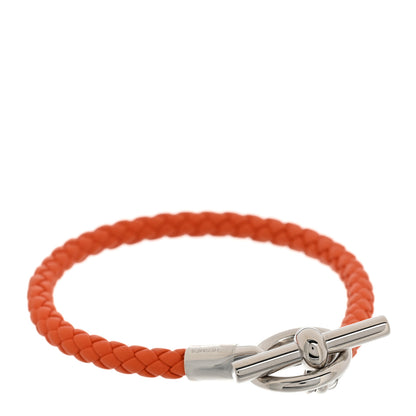 Hermes Swift Glenan Bracelet Orange 1 of 6