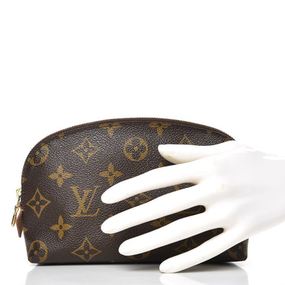 Louis Vuitton Monogram Cosmetic Pouch 2 of 7