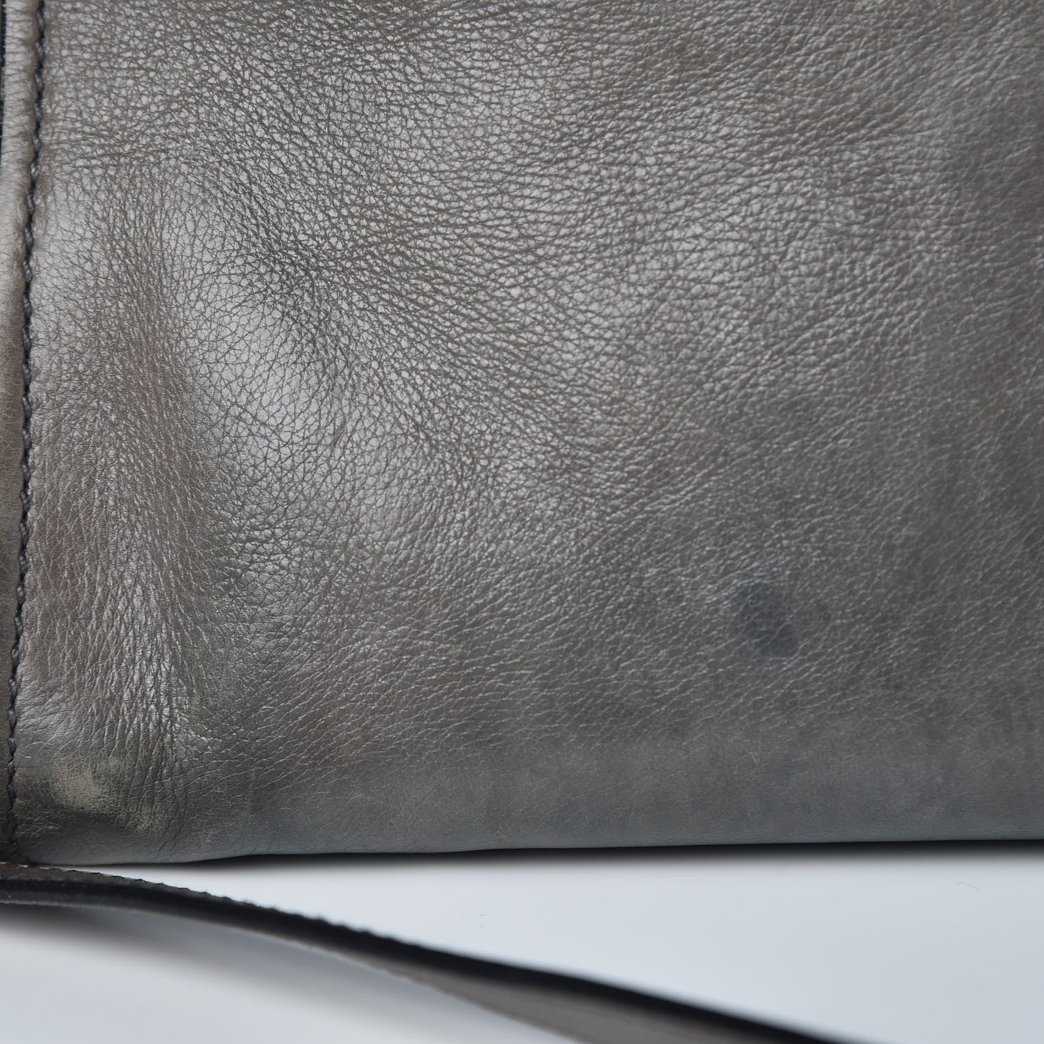 Prada Glace Calf Twin Pocket Tote Marmo 16 of 20