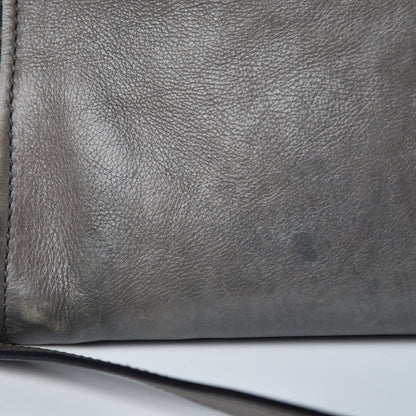 Prada Glace Calf Twin Pocket Tote Marmo 16 of 20