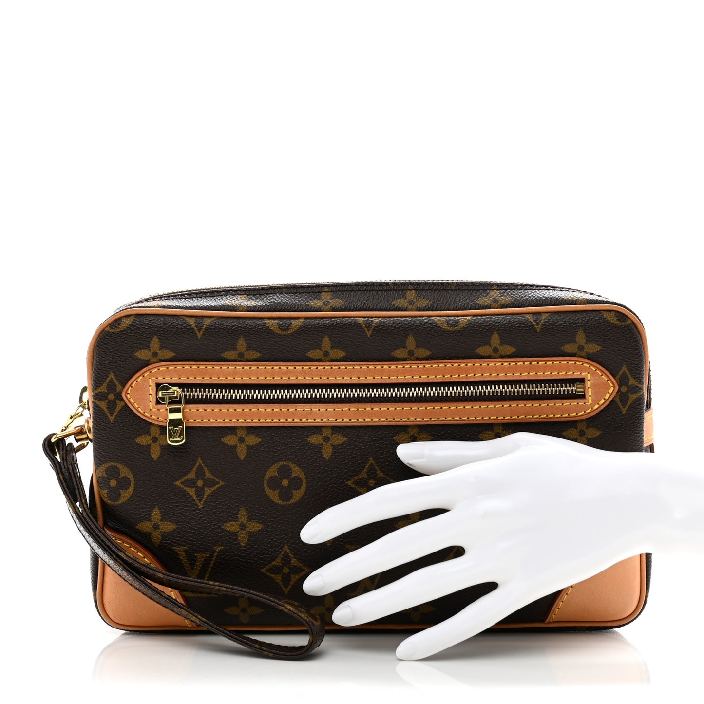 Monogram Pochette Marly Dragonne 26