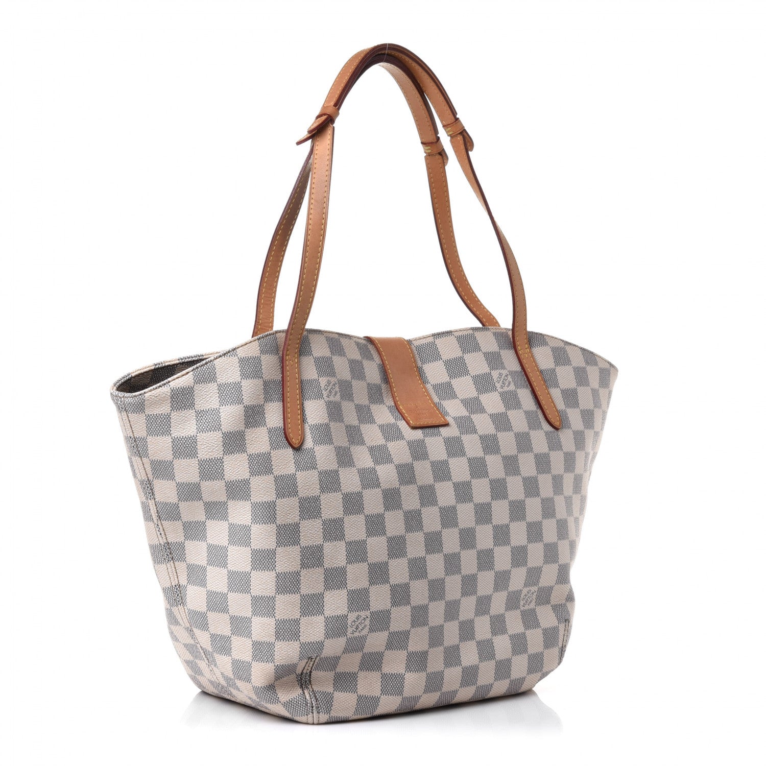 Louis Vuitton Damier Azur Salina PM 2 of 4