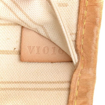 Louis Vuitton Damier Azur Neverfull PM 8 of 14