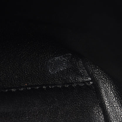 Chanel Caviar Quilted Jumbo Kelly Flap Black 8 of 9
