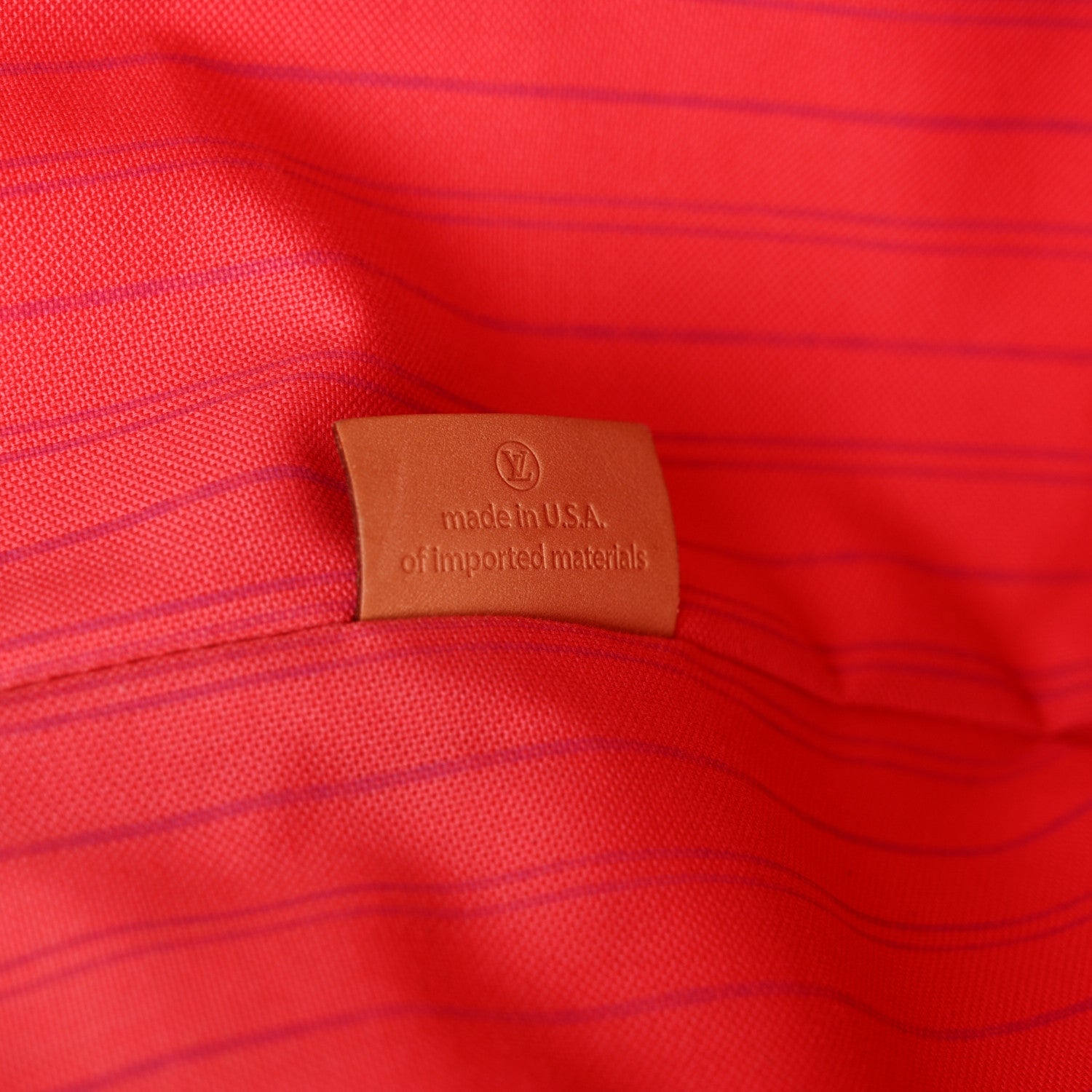 Louis Vuitton Damier Azur Delightful MM Pink 7 of 14
