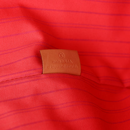 Louis Vuitton Damier Azur Delightful MM Pink 7 of 14