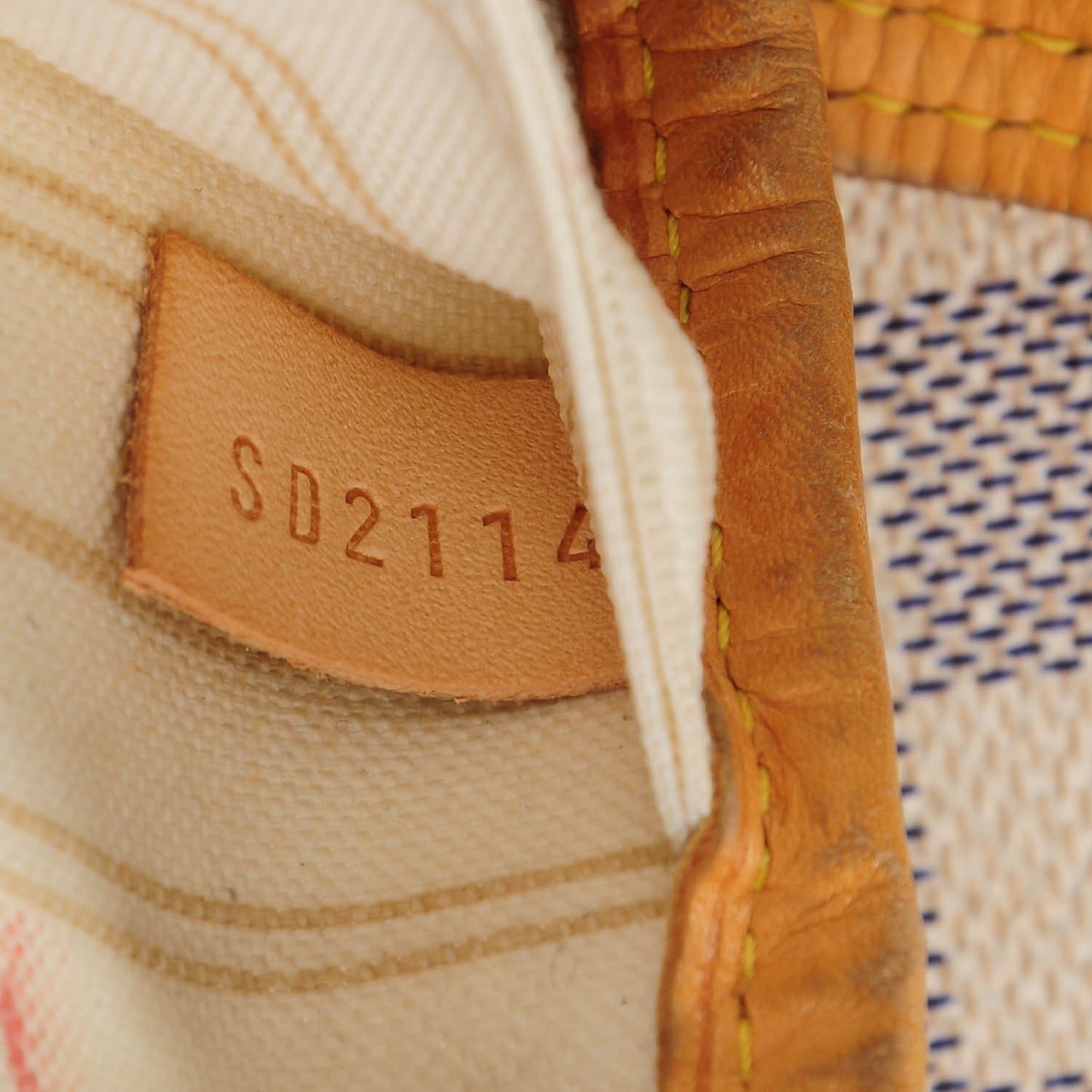 Damier Azur Neo Neverfull MM