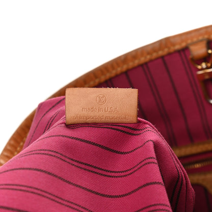 Louis Vuitton Monogram Delightful MM Pivoine 6 of 10