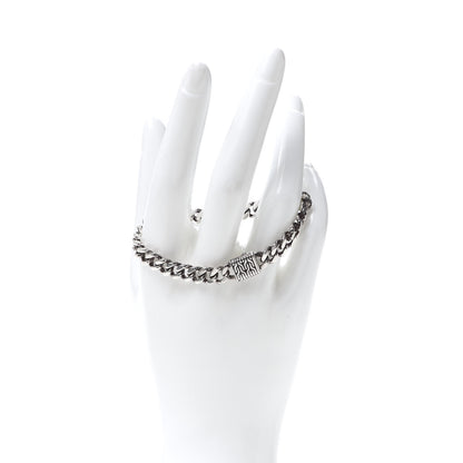 John Hardy Sterling Silver Classic Chain Curb Link Bracelet 2 of 5
