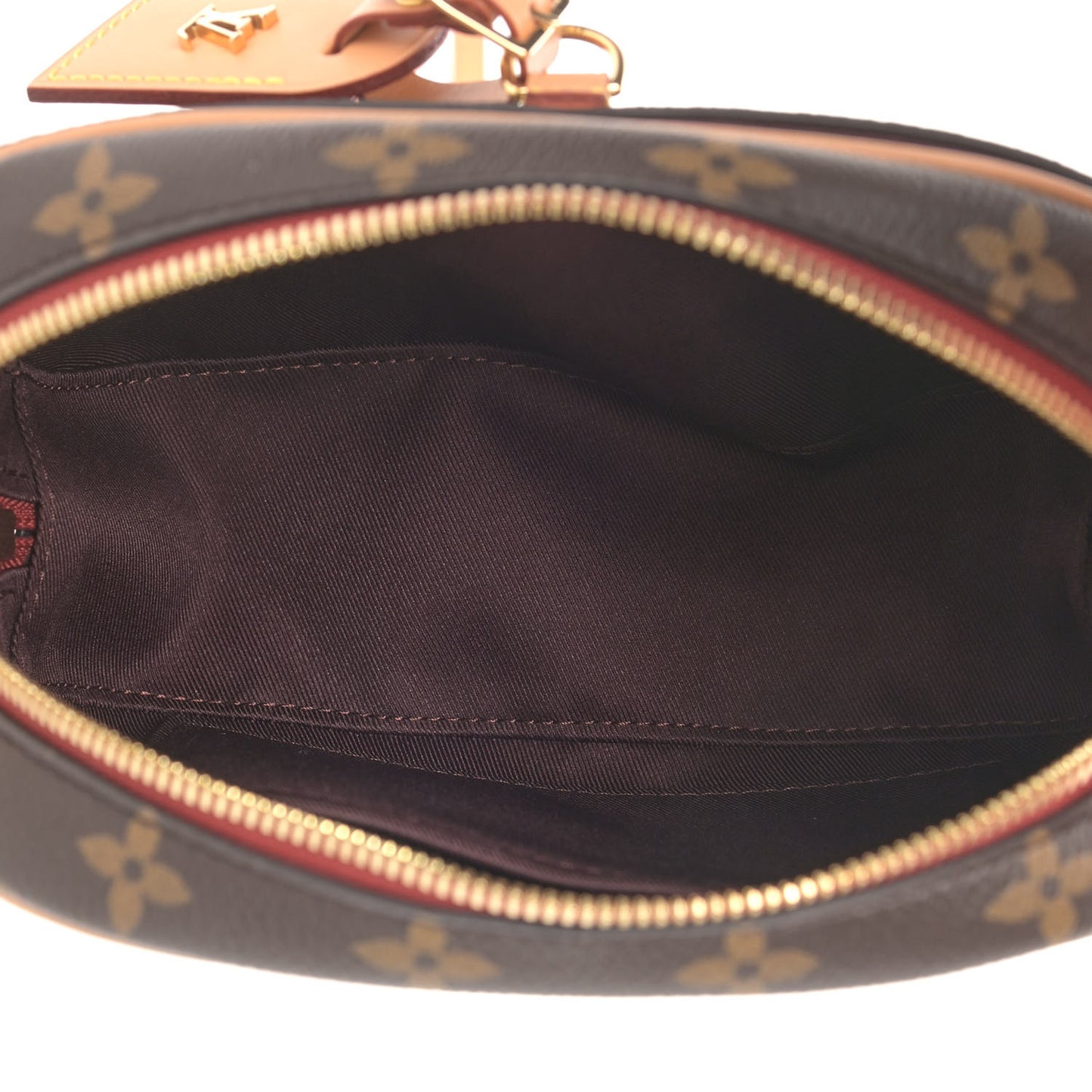 Monogram Deauville Mini