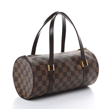 Louis Vuitton Damier Ebene Papillon 26 2 of 8