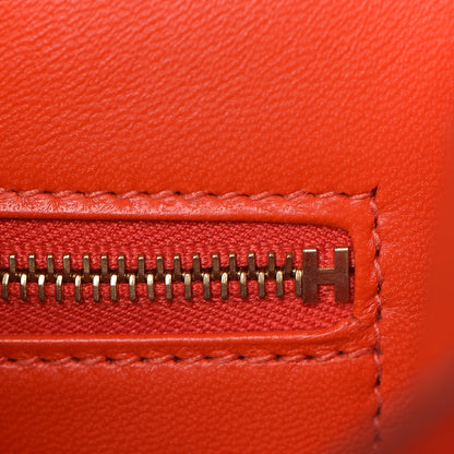 Hermes Epsom Constance 24 Capucine 19 of 24