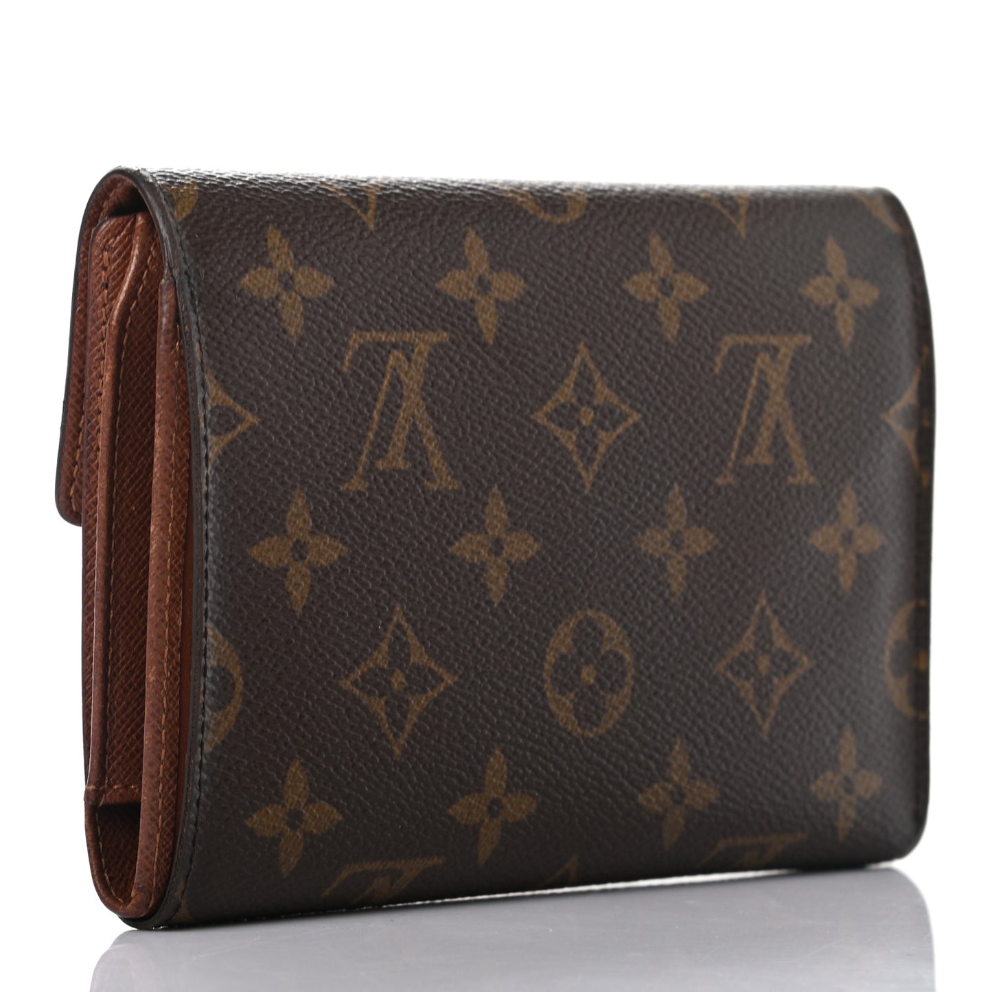 Monogram Porte Tresor Etui Papiers Wallet