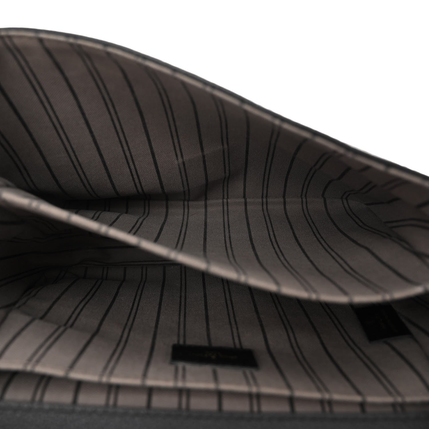 Louis Vuitton Empreinte Pochette Metis Black 5 of 13