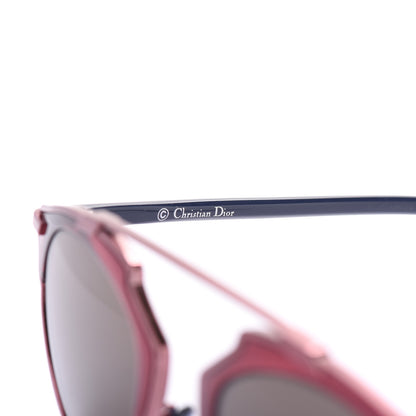 Christian Dior So Real Sunglasses Red Blue 8 of 9