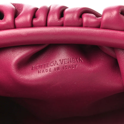 Bottega Veneta Butter Calfskin The Mini Pouch Cinnabar 6 of 11