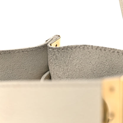 Chloe Smooth Calfskin Medium Vick Tote Off White 13 of 16