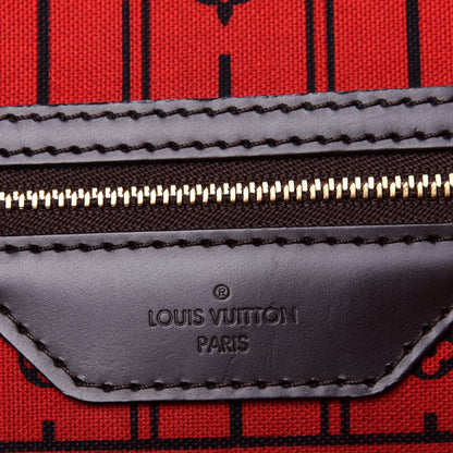 Louis Vuitton Damier Ebene Neverfull PM 6 of 12