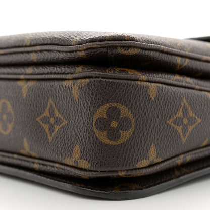 Louis Vuitton Monogram Pochette Metis 10 of 13