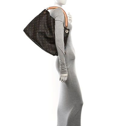 Louis Vuitton Monogram Artsy MM 2 of 9