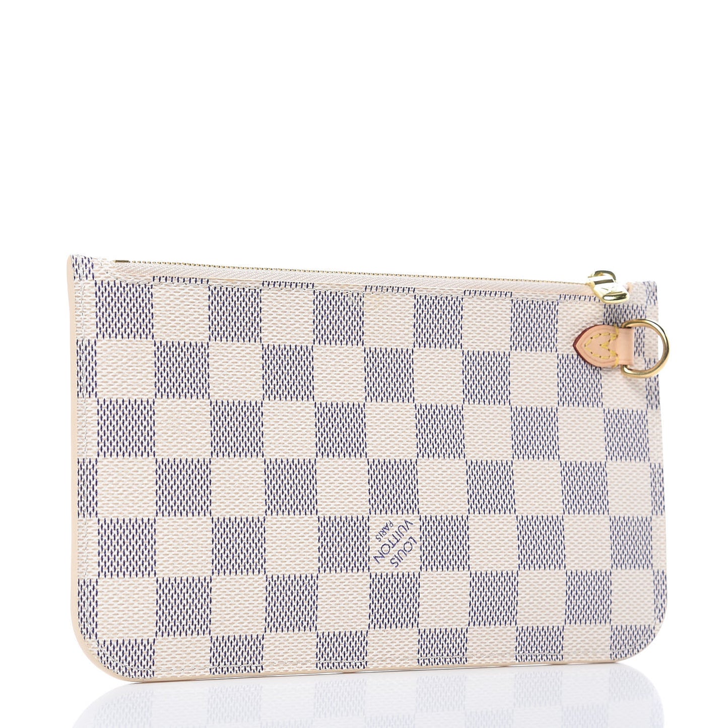 Damier Azur Neverfull PM Pochette