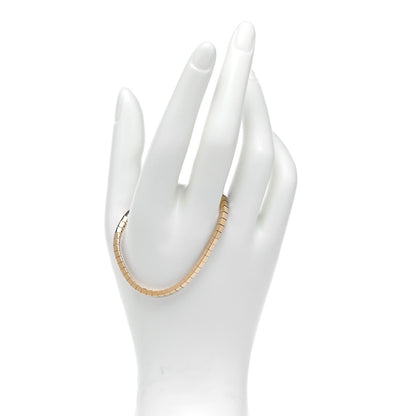 Cartier 18K Yellow Gold Lanieres Bracelet 15 2 of 4