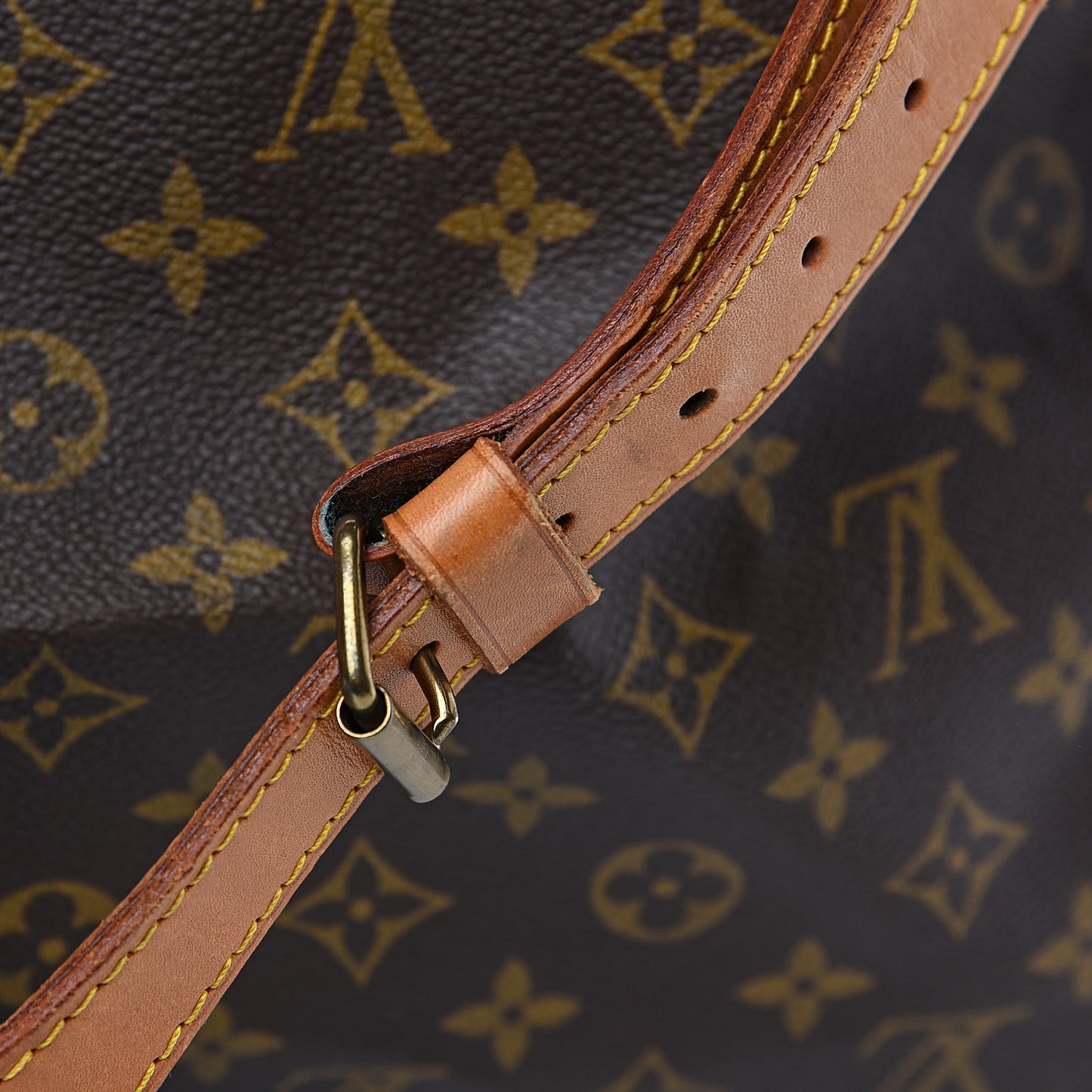 Monogram Keepall Bandouliere 60