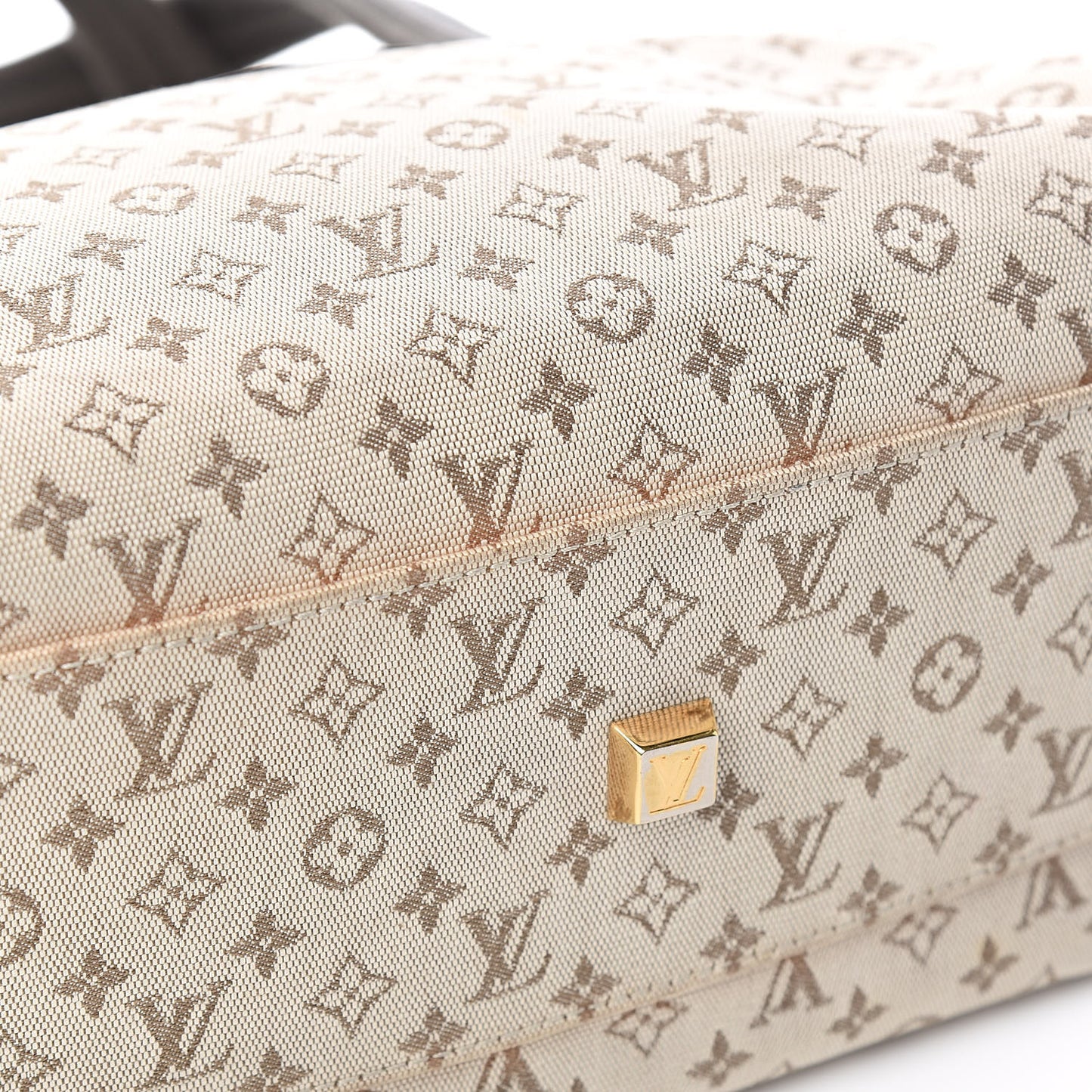 Mini Monogram Josephine PM Light Kaki
