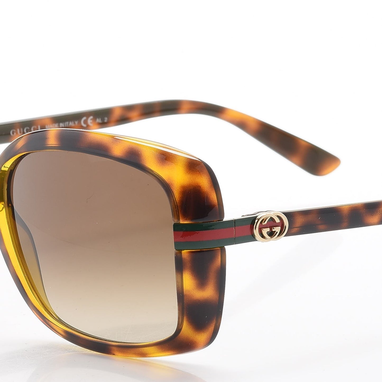 GG Web 3188/S Sunglasses Tortoise
